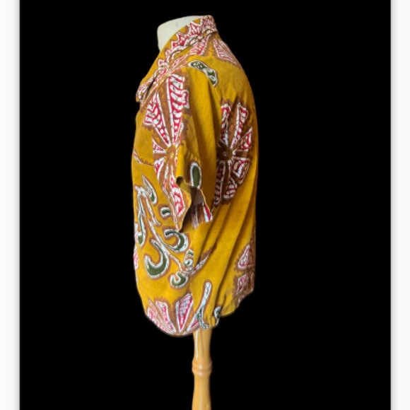 Vintage Surf King by Majestic top - Picture 3 of 7